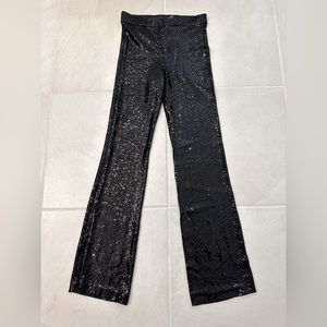 Sequin Pants
